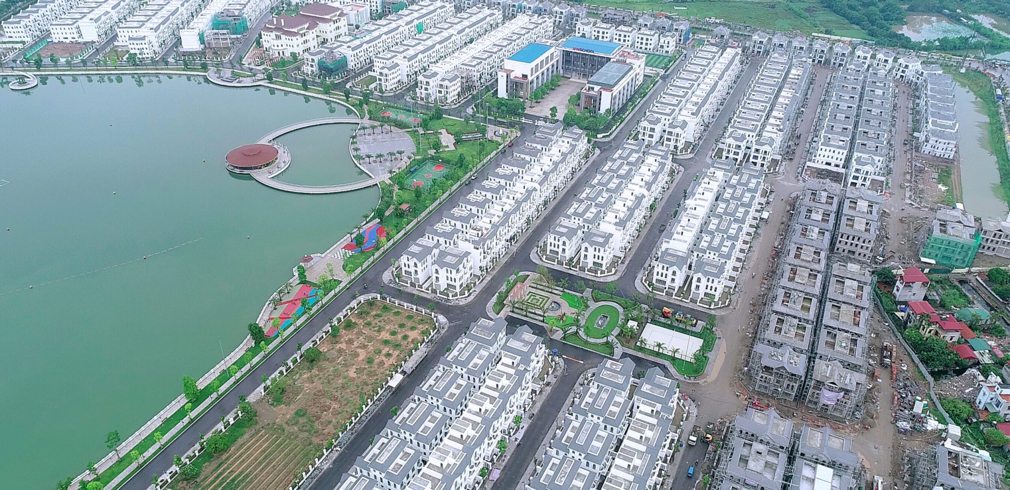 vị trí noble palace long biên